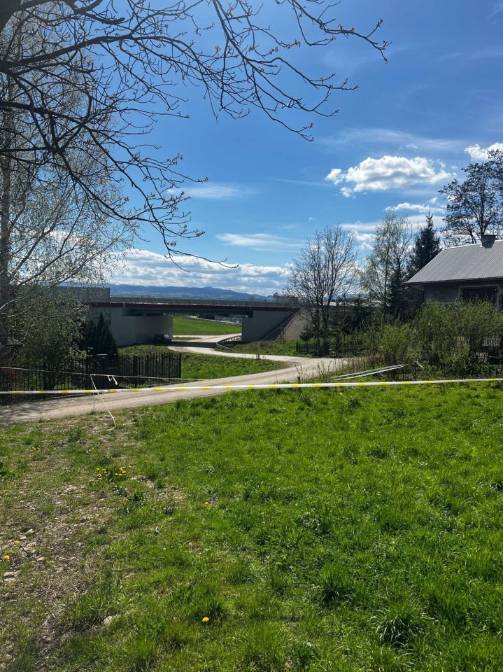 Działka budowlana Chełmiec. Zdjęcie 2