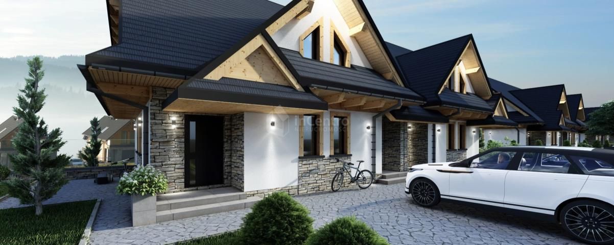 Mieszkanie 3-pokojowe Kluszkowce, ul. Za Stylchyn. Zdjęcie 11