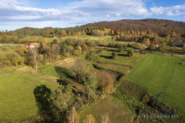 Działka inwestycyjna Kiełczawa. Zdjęcie 20