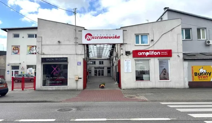 Lokal Skierniewice Centrum, ul. Mszczonowska