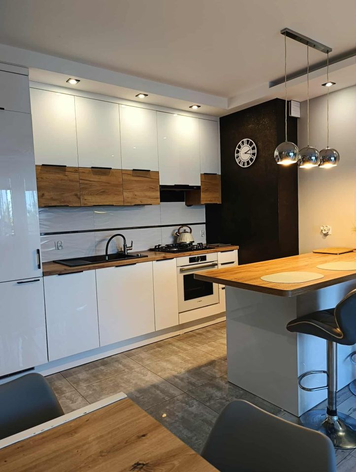 Mieszkanie 3-pokojowe Pułtusk, ul. Jana Pawła II. Zdjęcie 3