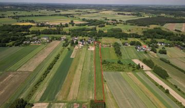 Działka siedliskowa Blizin