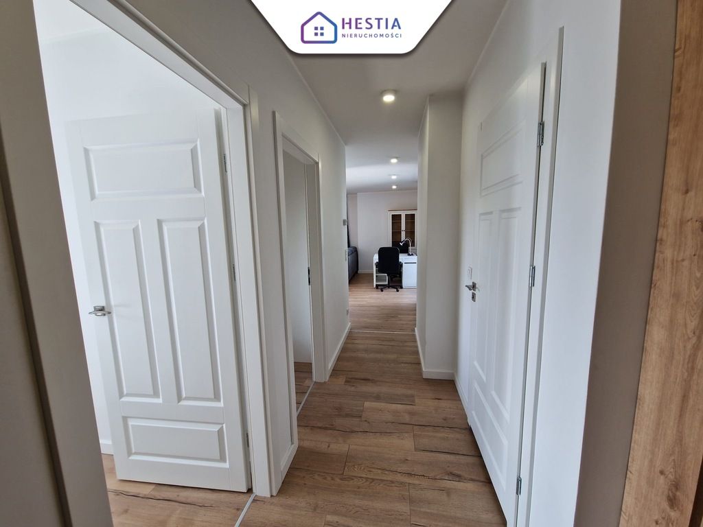 Mieszkanie 3-pokojowe Szczecin, ul. Śląska. Zdjęcie 6