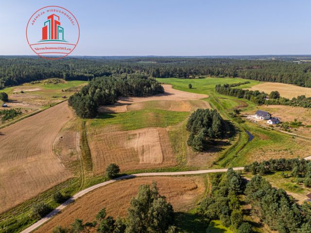 Działka budowlana Borowiec. Zdjęcie 12