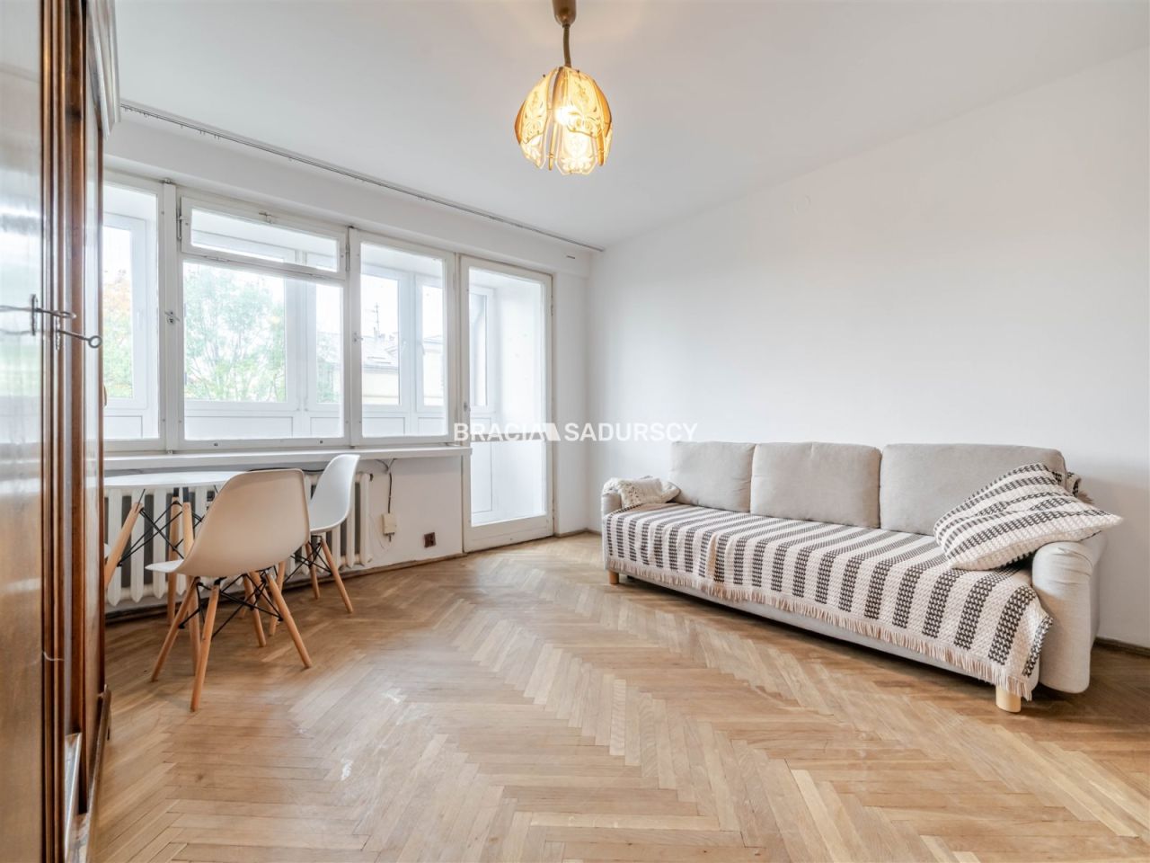 Mieszkanie 2-pokojowe Kraków Krowodrza, ul. Czarnowiejska. Zdjęcie 11