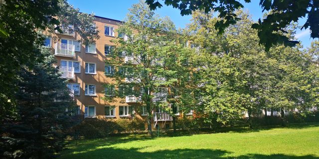 Mieszkanie 3-pokojowe Poznań Winogrady, os. Zwycięstwa. Zdjęcie 1