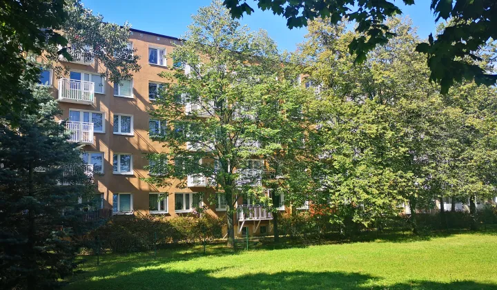 Mieszkanie 3-pokojowe Poznań Winogrady, os. Zwycięstwa