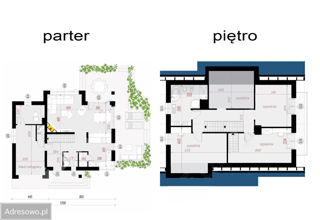 dom wolnostojący, 6 pokoi Banino. Zdjęcie 10