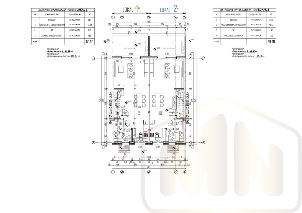 dom szeregowy, 4 pokoje Leszno. Zdjęcie 14