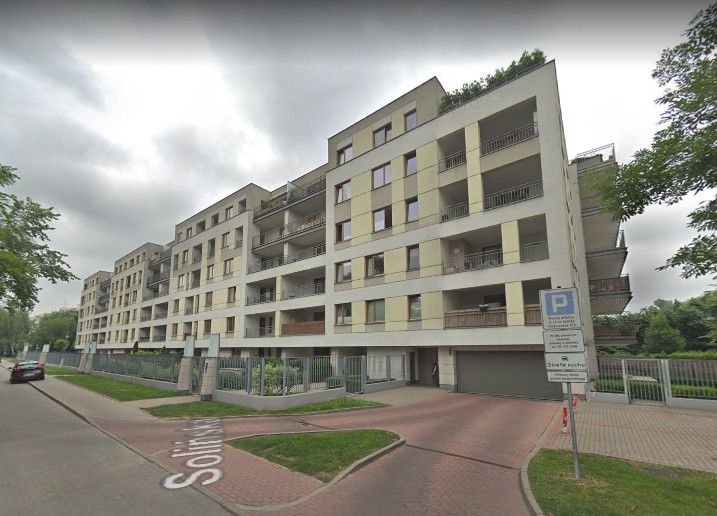 Mieszkanie 2-pokojowe Warszawa Ochota, ul. Solińska. Zdjęcie 13