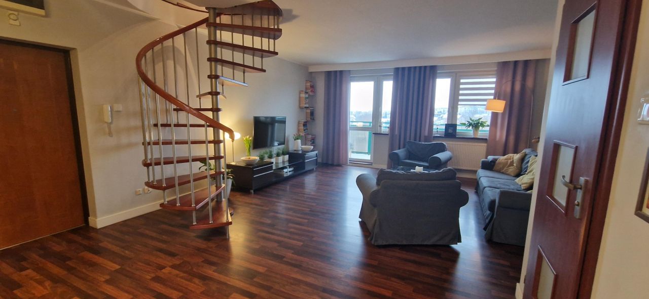 Mieszkanie 3-pokojowe Gdańsk Zakoniczyn, ul. Konstantego Bergiela. Zdjęcie 3