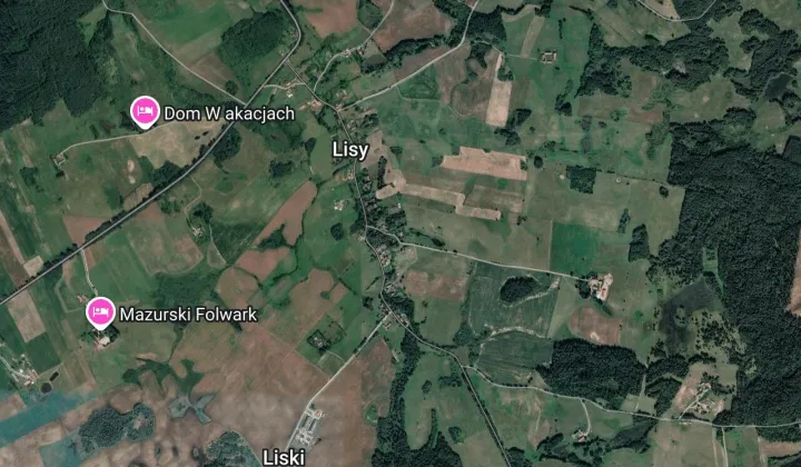 dom szeregowy, 4 pokoje Lisy