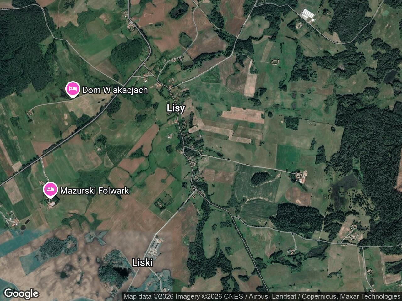 dom szeregowy, 4 pokoje Lisy. Zdjęcie 1