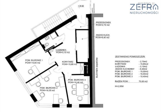 Biuro Kraków Grzegórzki. Zdjęcie 16