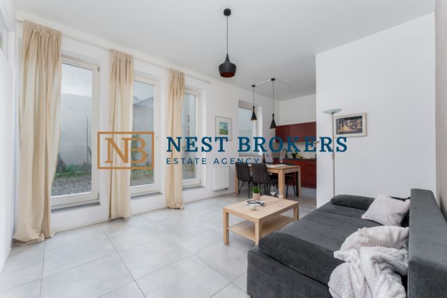 Mieszkanie 2-pokojowe Kraków Zwierzyniec, ul. gen. Tadeusza Kościuszki. Zdjęcie 6