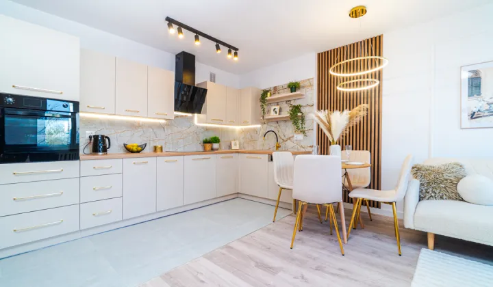 Mieszkanie 3-pokojowe Warszawa Mokotów, ul. Bełdan