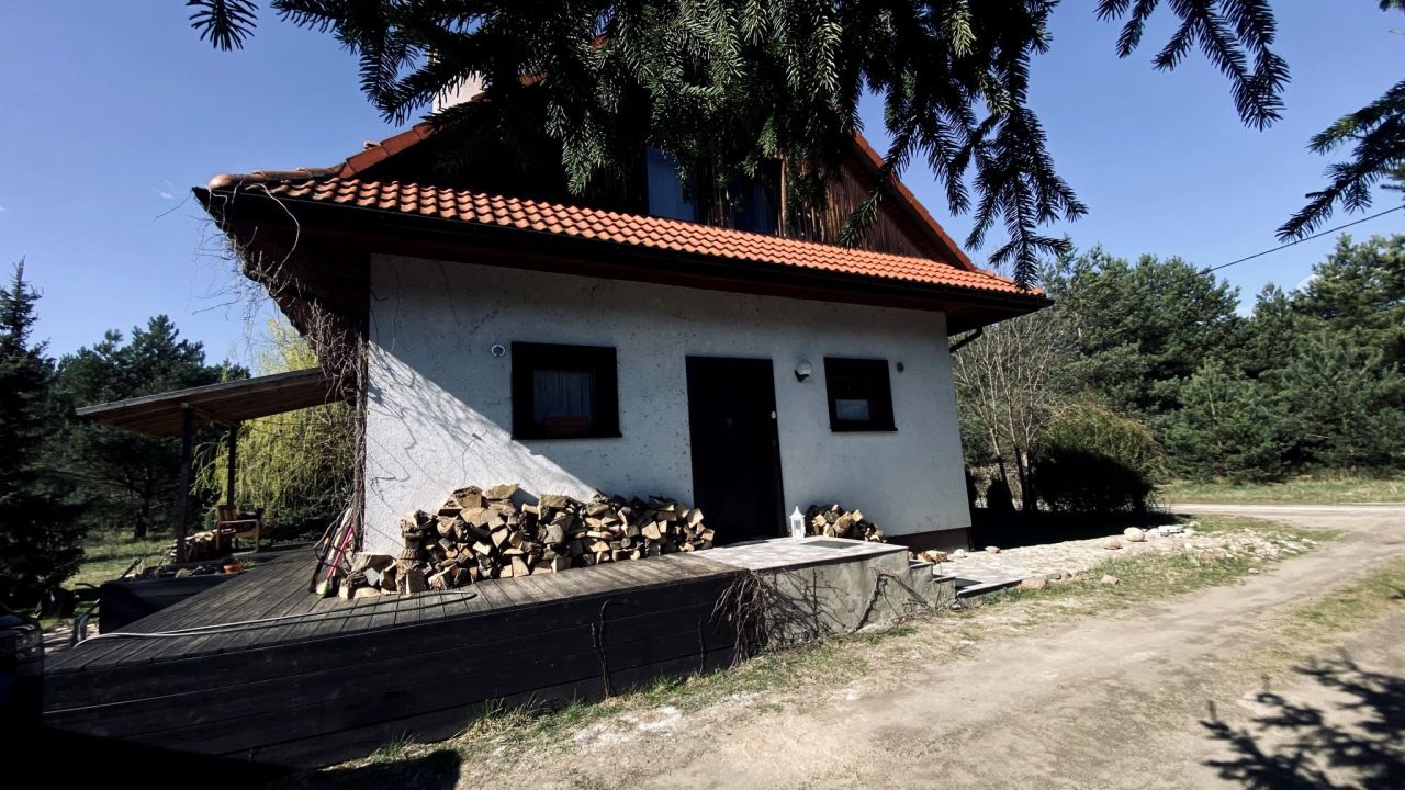 dom wolnostojący, 4 pokoje Wronczynek. Zdjęcie 8