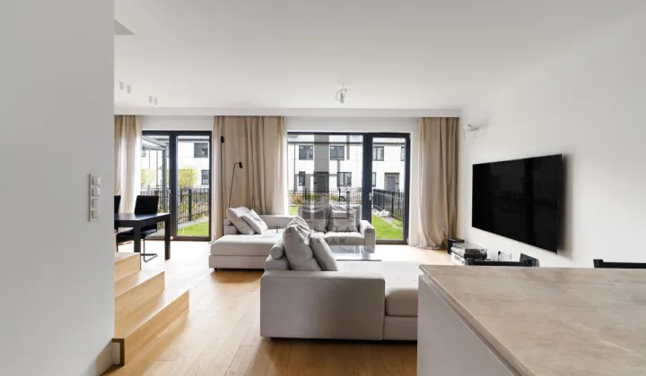 dom szeregowy, 5 pokoi Stara Wieś, ul. Słowika