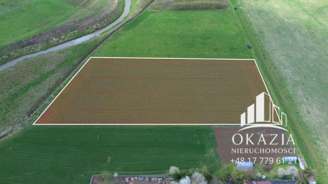 Działka rolna Rzeszów, ul. Biesiadna. Zdjęcie 3