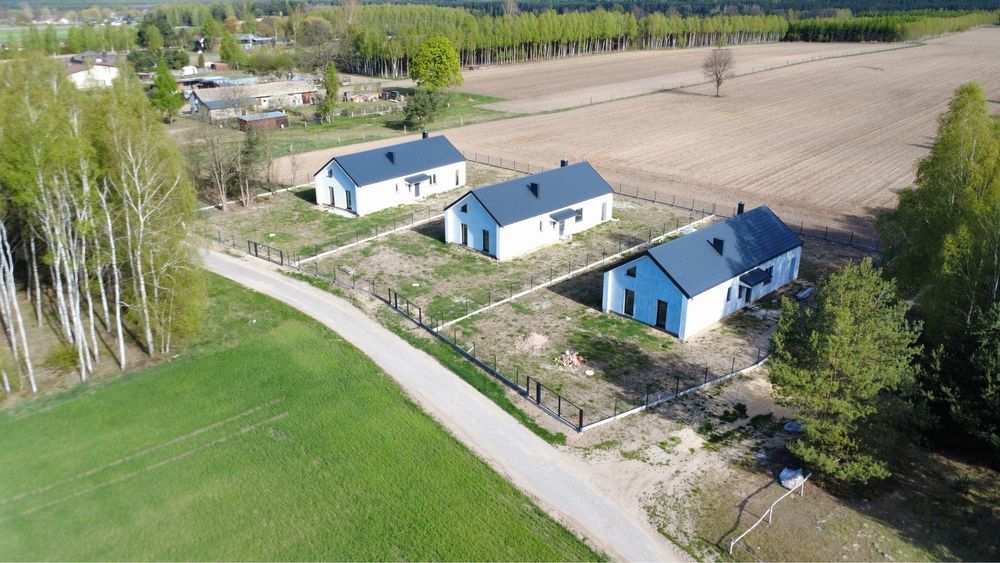 dom wolnostojący Skotniki. Zdjęcie 3