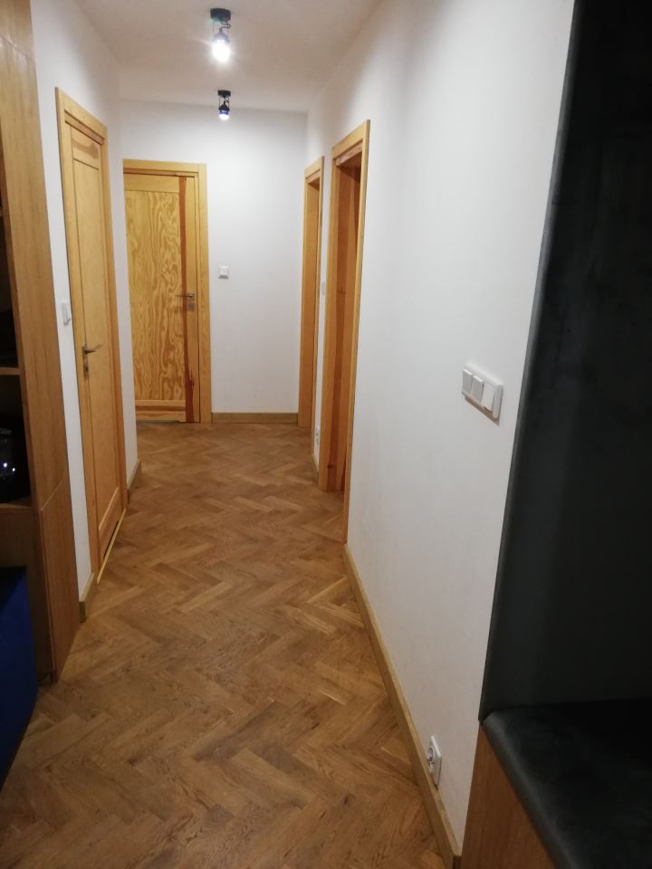 Mieszkanie 4-pokojowe Wrocław Stare Miasto, ul. Romana Dmowskiego. Zdjęcie 5