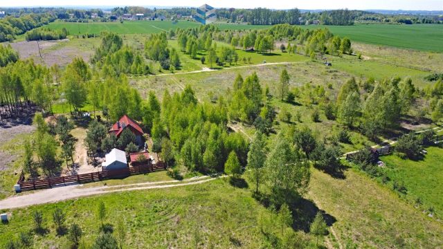 Działka budowlana Ostrowin. Zdjęcie 2