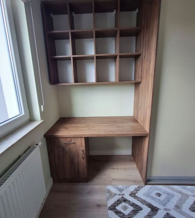 Mieszkanie 3-pokojowe Kraków Podgórze, ul. Myśliwska. Zdjęcie 8