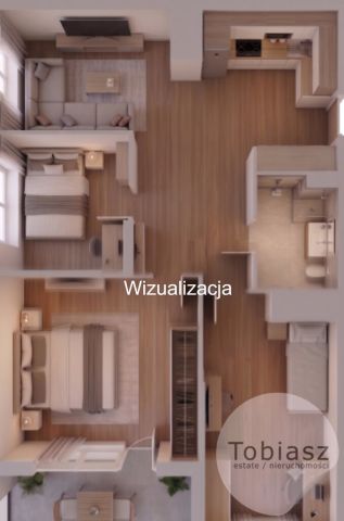 Mieszkanie 3-pokojowe Kraków Mistrzejowice, os. Oświecenia. Zdjęcie 20