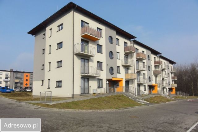 Mieszkanie 2-pokojowe Katowice Szopienice, ul. Generała Władysława Andersa. Zdjęcie 1