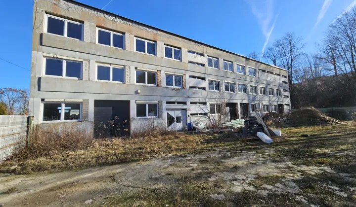 Nieruchomość komercyjna Bystrzyca Górna