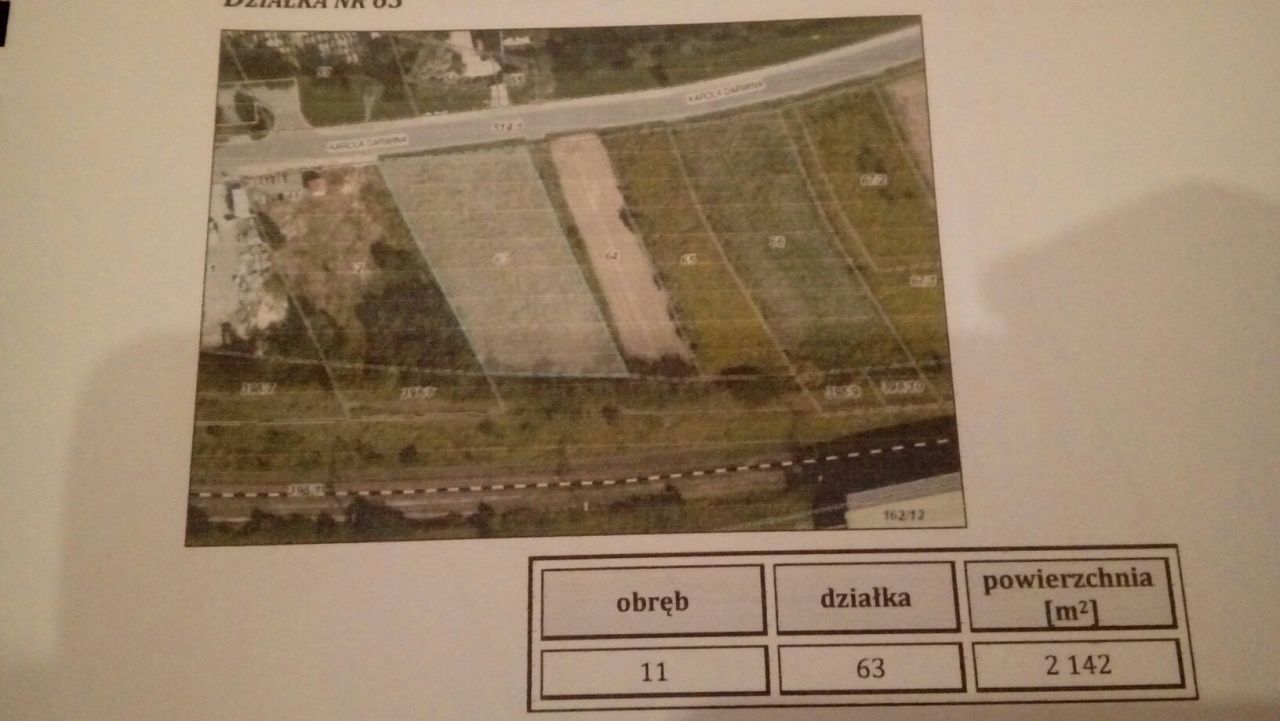 Działka inwestycyjna Kraków Wzgórza Krzesławickie, ul. Karola Darwina. Zdjęcie 4