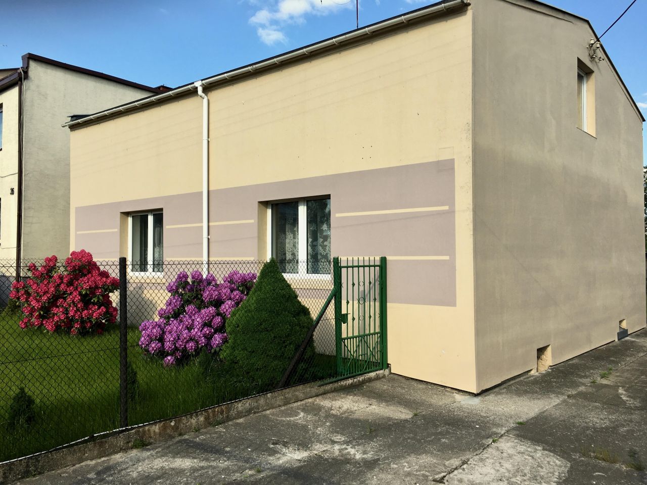 dom wolnostojący, 5 pokoi Zgierz Rudunki, ul. Przedwiośnie. Zdjęcie 12