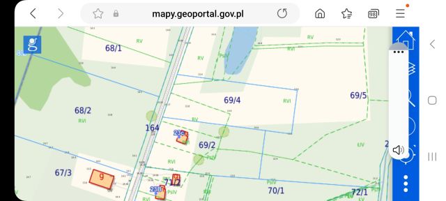 Działka siedliskowa Maszkowo. Zdjęcie 1