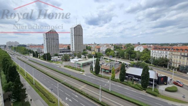 Mieszkanie 1-pokojowe Wrocław Śródmieście, pl. Grunwaldzki. Zdjęcie 8