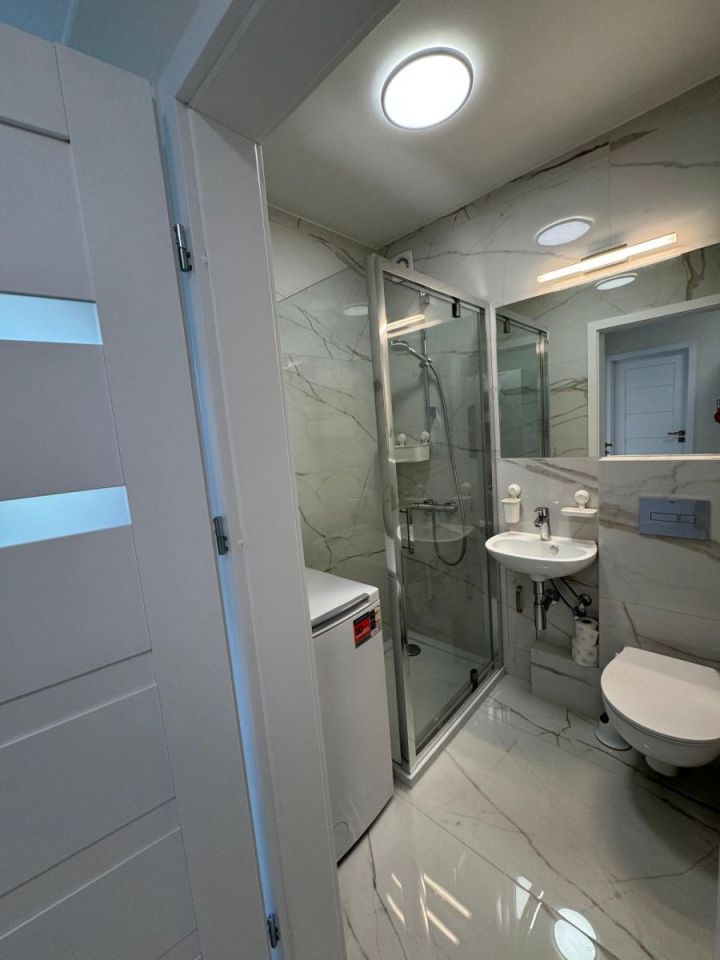 Mieszkanie 3-pokojowe Wrocław Stare Miasto, ul. ks. Wincentego Kraińskiego. Zdjęcie 15