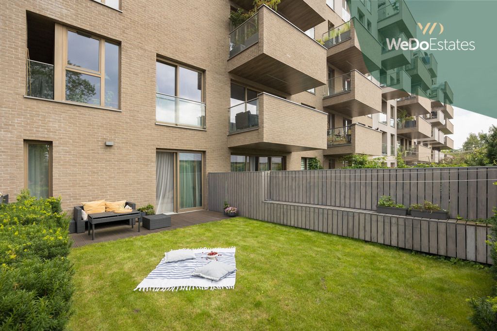 Mieszkanie 2-pokojowe Warszawa Bemowo, ul. Jerzego Waldorffa. Zdjęcie 11