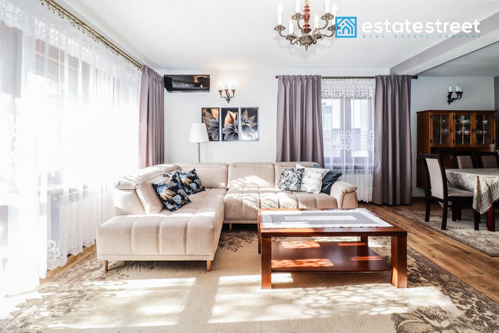 dom wolnostojący, 5 pokoi Węgrzce, ul. C8. Zdjęcie 3