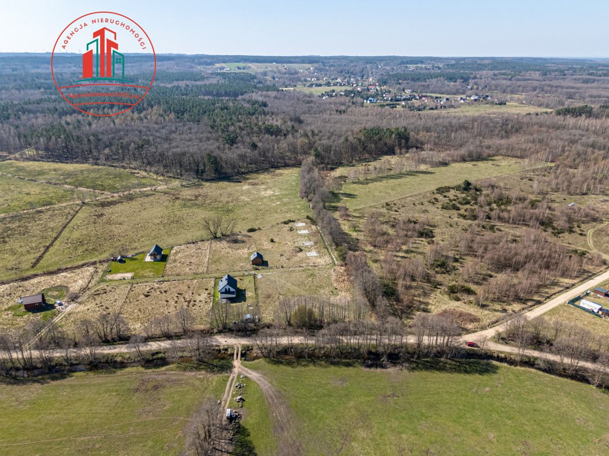 Działka rekreacyjna Słajszewo. Zdjęcie 7