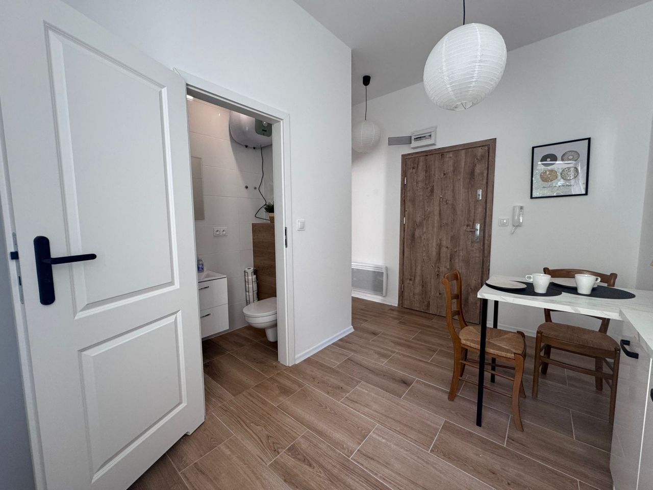 Mieszkanie 1-pokojowe Bydgoszcz Śródmieście, ul. Racławicka. Zdjęcie 6