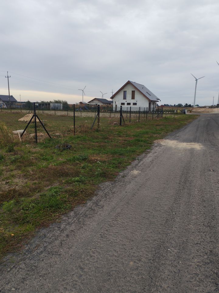 Działka budowlana Piotrków Kujawski Nowe Osiedle, ul. Topolowa. Zdjęcie 3
