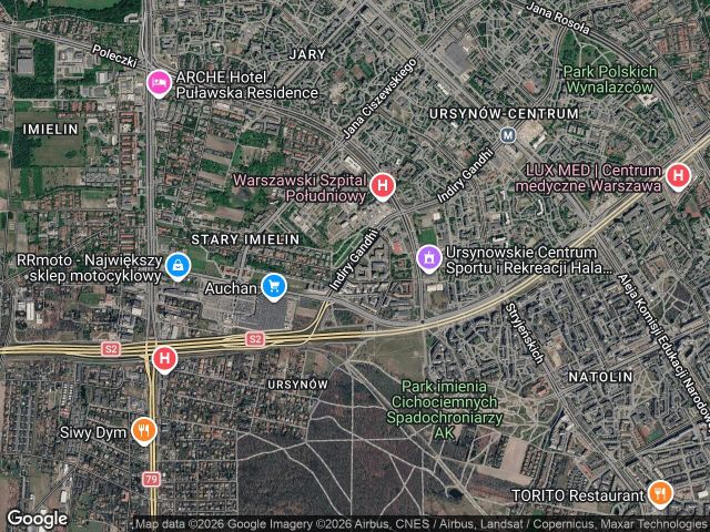 Mieszkanie 1-pokojowe Warszawa Ursynów, ul. Alternatywy. Zdjęcie 1