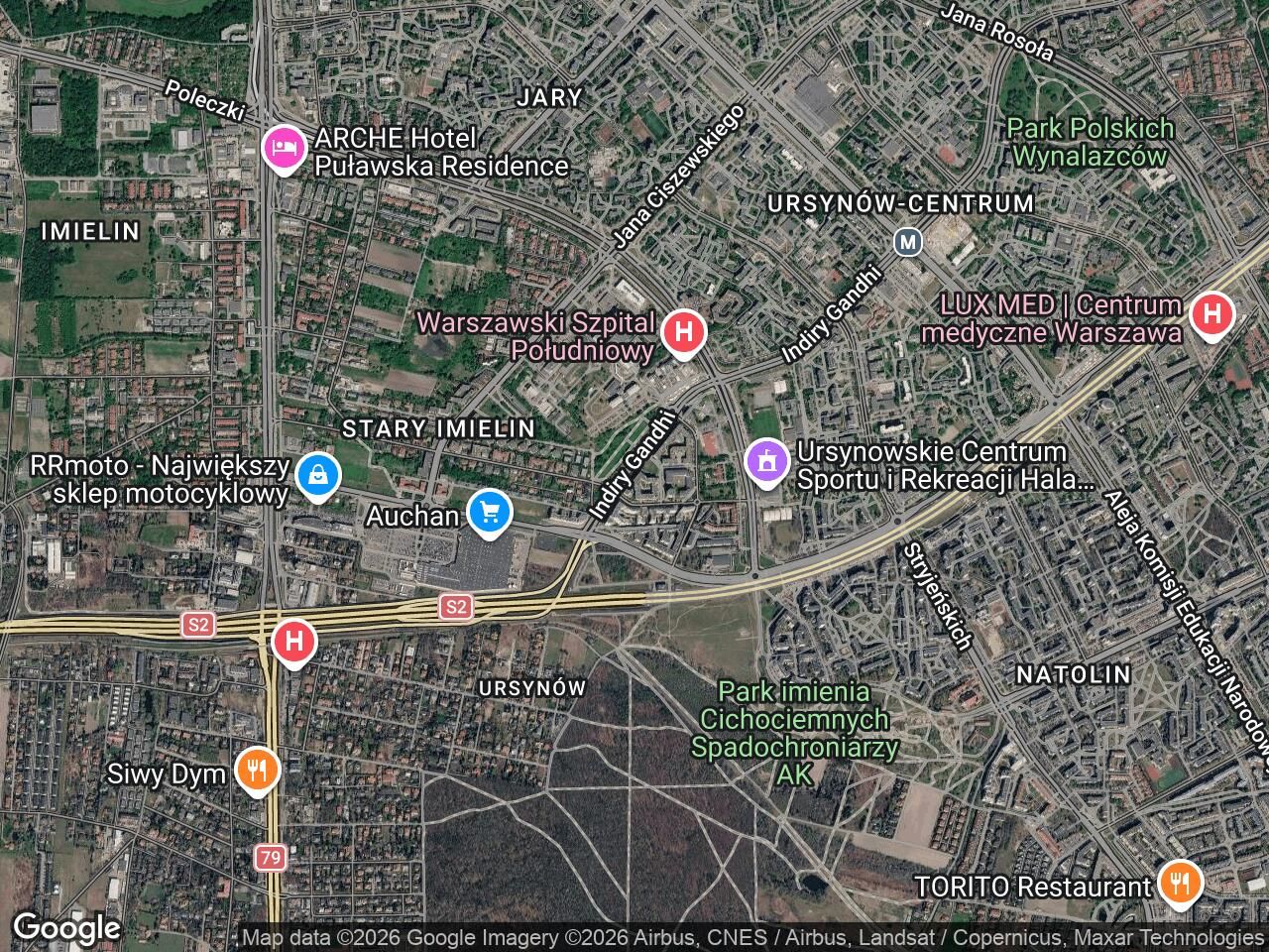 Mieszkanie 1-pokojowe Warszawa Ursynów, ul. Alternatywy. Zdjęcie 1