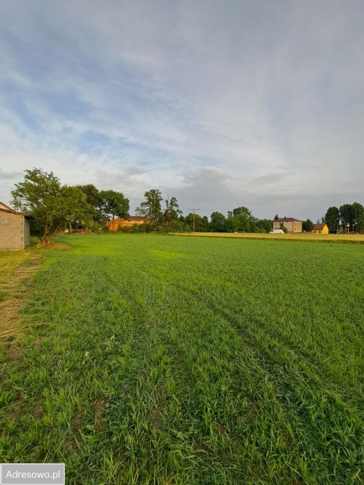 Działka budowlana Lizawice, ul. Polna. Zdjęcie 4