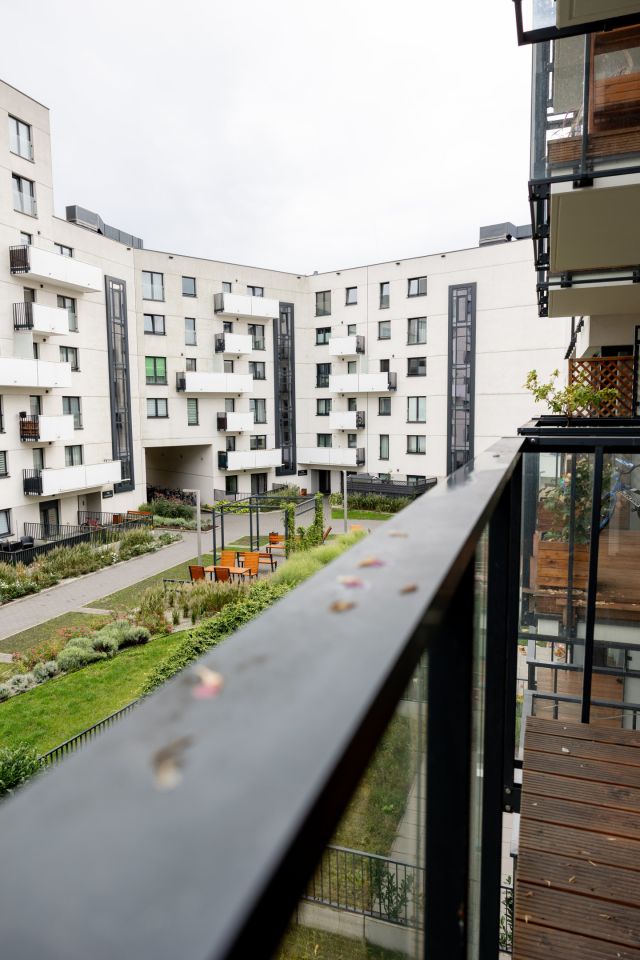 Mieszkanie 3-pokojowe Wrocław Karłowice, ul. Obornicka. Zdjęcie 19