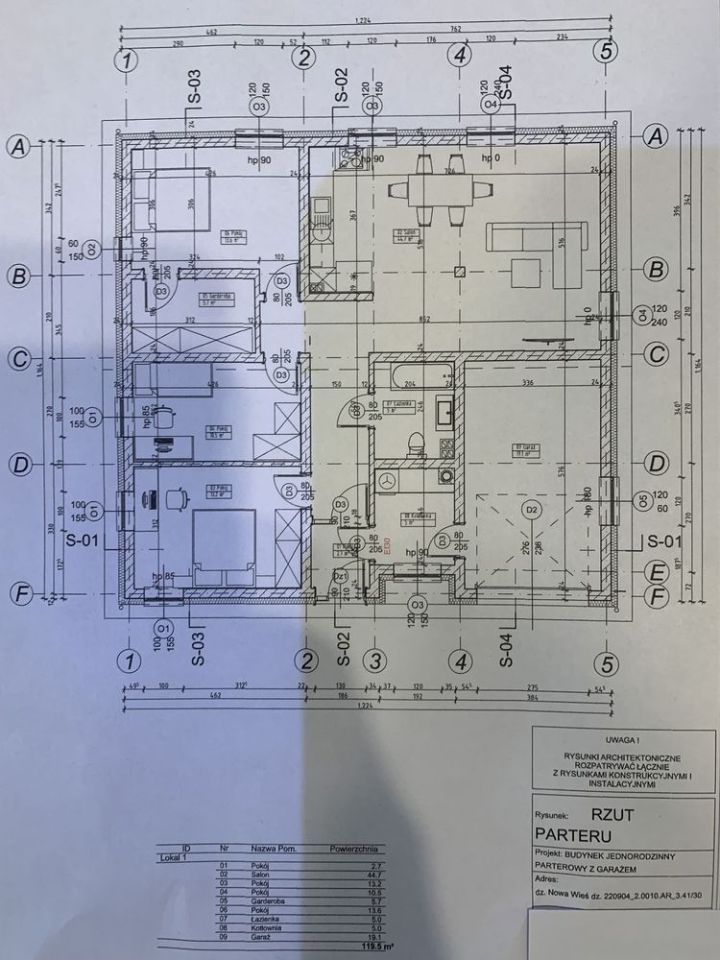 dom wolnostojący Nowa Wieś Malborska. Zdjęcie 6