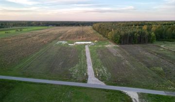 Działka rolno-budowlana Zator