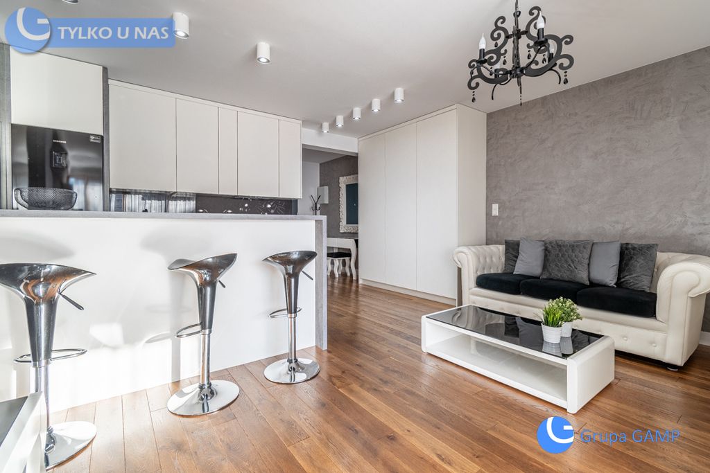 Mieszkanie 1-pokojowe Kraków Stare Miasto, ul. św. Łazarza. Zdjęcie 2