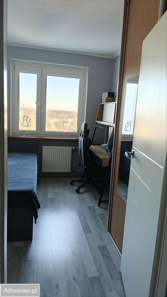 Mieszkanie 3-pokojowe Łódź Radogoszcz, ul. Nastrojowa. Zdjęcie 8