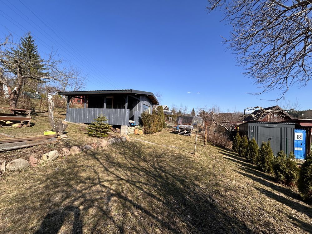 Działka rod Ostrzeszewo. Zdjęcie 8