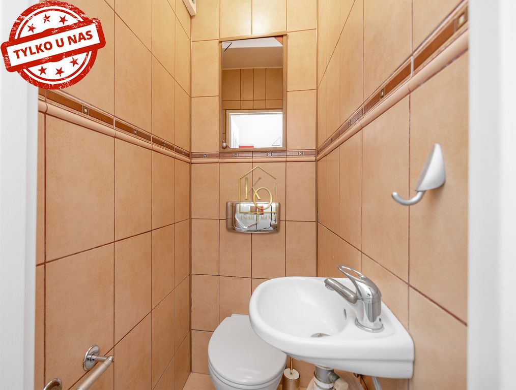 Mieszkanie 3-pokojowe Wrocław Krzyki, ul. Sowia. Zdjęcie 11